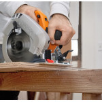 Циркулярна пила WORX WX445 190 мм 1600 Вт