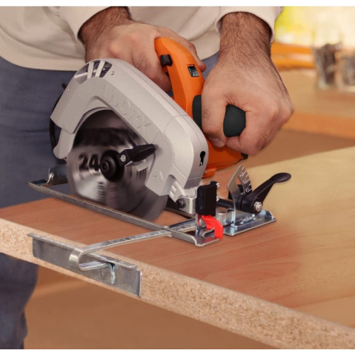 Циркулярная пила WORX WX445 190 мм 1600 Вт