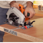 Циркулярная пила WORX WX445 190 мм 1600 Вт