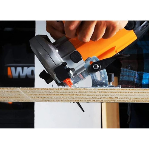 Циркулярная пила WORX WX445 190 мм 1600 Вт