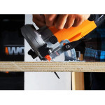 Циркулярная пила WORX WX445 190 мм 1600 Вт