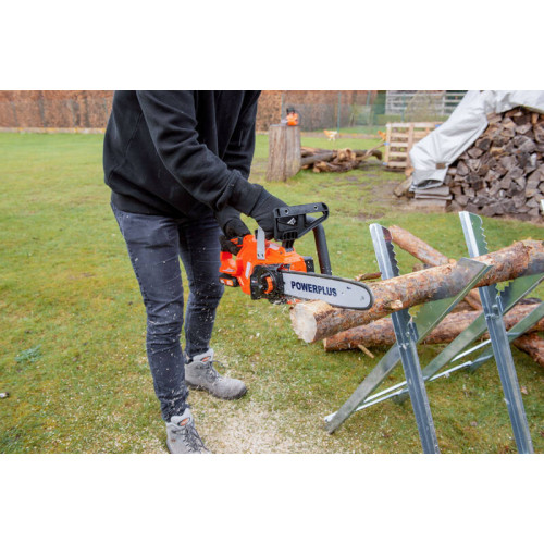 Бензопила Powerplus POWDPG7570 20 В 290 мм