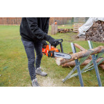 Бензопила Powerplus POWDPG7570 20 В 290 мм