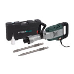 Отбойный молоток powerplus powp3060 / 1700 Вт