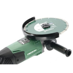 Угловая шліфмашина болгарка hikoki G 23SWU2 2