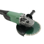 Угловая шлифмашина болгарка hikoki G 23SWU2