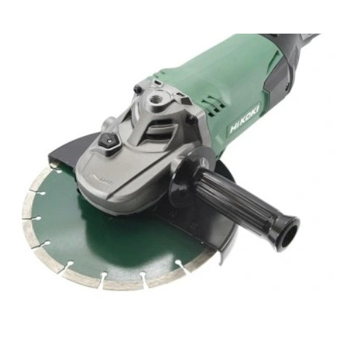Угловая шлифмашина болгарка hikoki G 23SWU2
