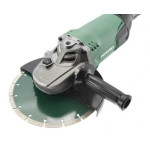 Угловая шлифмашина болгарка hikoki G 23SWU2
