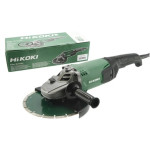 Угловая шлифмашина болгарка hikoki G 23SWU2