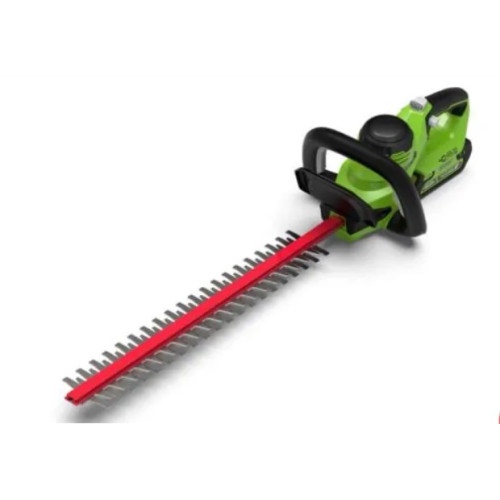 Акумуляторний кущоріз Greenworks 40 В