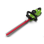 Аккумуляторный кусторез Greenworks 40 В