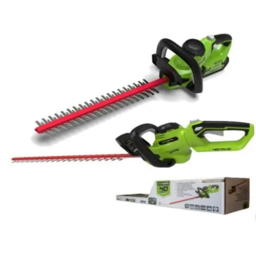 Акумуляторний кущоріз Greenworks 40 В