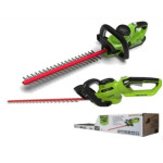 Акумуляторний кущоріз Greenworks 40 В