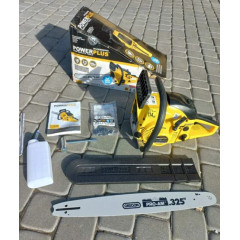 Бензопила Powerplus POWXG 1013 2