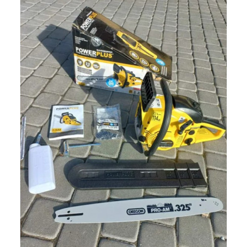 Бензопила Powerplus POWXG 1013 