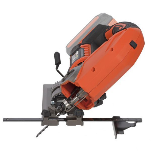 Аккумуляторный лобзик powerplus POWDP2530 с аккумулятором и зарядкой