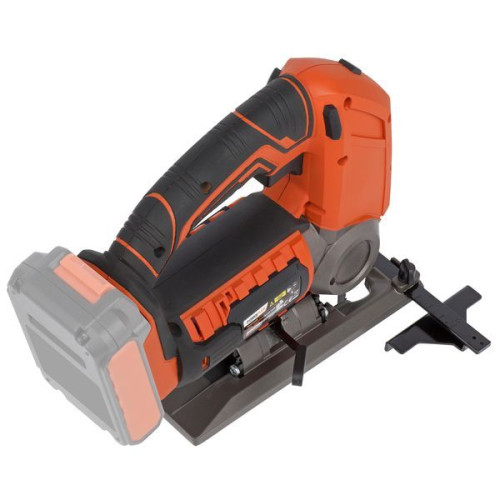Аккумуляторный лобзик powerplus POWDP2530 с аккумулятором и зарядкой