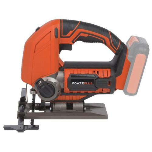 Аккумуляторный лобзик powerplus POWDP2530 с аккумулятором и зарядкой