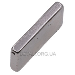 Неодимовый магнит NdFeB N35 9*19*3 (1шт) 2