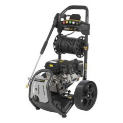 Потужна бензинова мийка високого тиску powerplus powxg9100 2