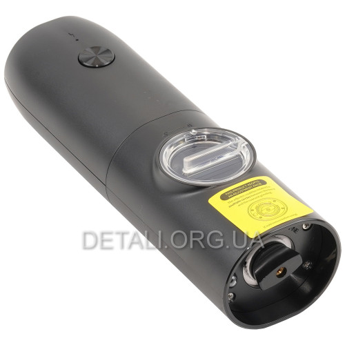 Электромельница-гриндер KLT для специй, соли и перца KYMQ-15A USB Type-C