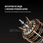 Аккумуляторная кофемолка KLT (KMDJ-2A Type-C 25Вт)