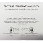 Аккумуляторная кофемолка KLT (KMDJ-4A Type-C 25Вт)