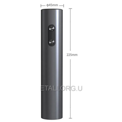 Електричний штопор KLT KB1-602301 на батарейках