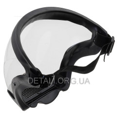Защитная маска с фильтром (black) 2