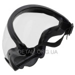 Защитная маска с фильтром (black)