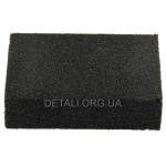 Губка для шлифования 100x70x25 мм k80 Werk