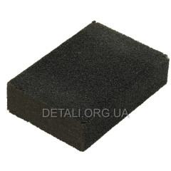 Губка для шлифования 100x70x25 мм k80 Werk 2