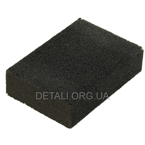 Губка для шліфування 100x70x25 мм k80 Werk