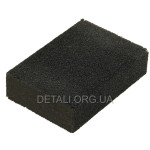 Губка для шлифования 100x70x25 мм k80 Werk