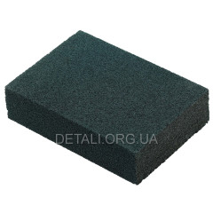 Губка для шлифования 100x70x25 мм k180 Werk