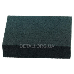 Губка для шлифования 100x70x25 мм k180 Werk 2