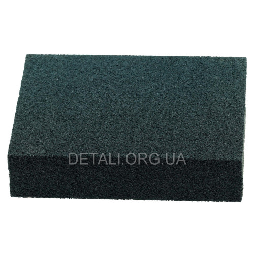 Губка для шлифования 100x70x25 мм k180 Werk