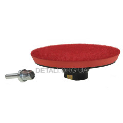Платформа для шліфувальних листів Werk 125мм, h - 20mm, N14*2 - 1 шт 2