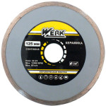 Диск алмазный Werk 125x5x1.9x22.23мм керамика - 1 шт