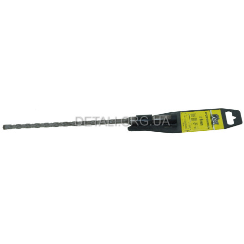Бур для перфоратора SDS - plus Werk 06х210 мм - 1 шт