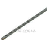 Бури для перфоратора SDS - plus Werk 08х210 мм - 1 шт