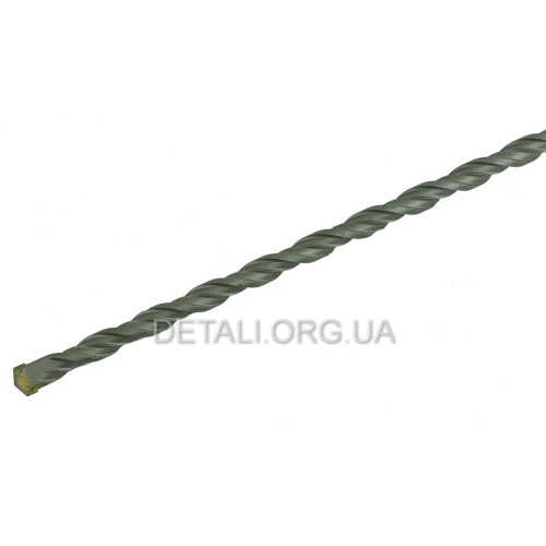Бури для перфоратора SDS - plus Werk 12х460 мм - 1 шт