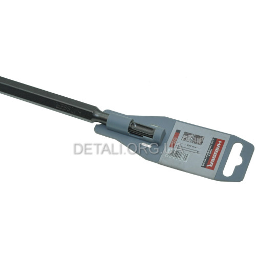 Піка SDS-plus Haisser (Хайзер) 250 мм - 1 шт