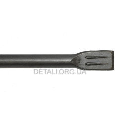 Зубило SDS-max Haisser плоское 25х400мм - 1 шт 2