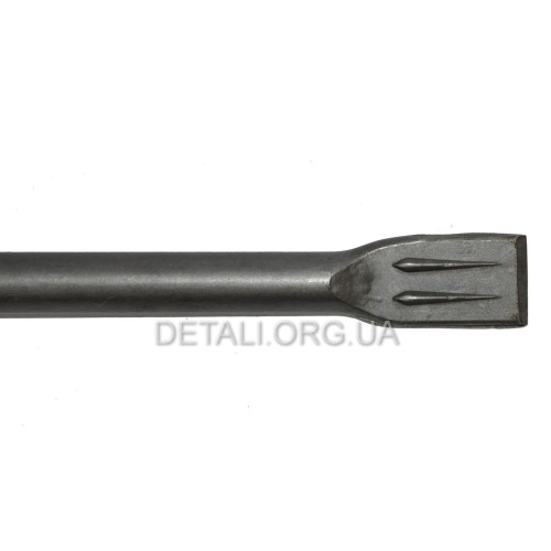 Зубило SDS - max Haisser плоске 25х400мм - 1 шт