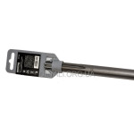 Зубило SDS - max Haisser плоске 25х400мм - 1 шт