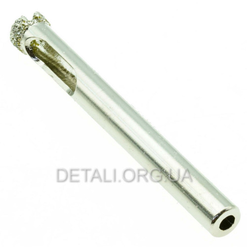 Коронка алмазная по керамограниту Haisser 8 мм - 1 шт