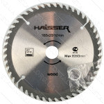 Пильный диск по дереву Haisser 160х16/20 48 зуб