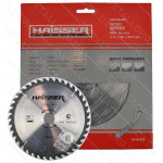 Пильний диск по дереву Haisser 230х30 40 зуб - 1 шт