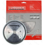 Пильний диск по дереву Haisser 250х32 60 зуб - 1 шт